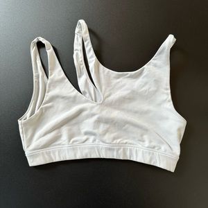 Alo Yoga M size Dove Grey Bra